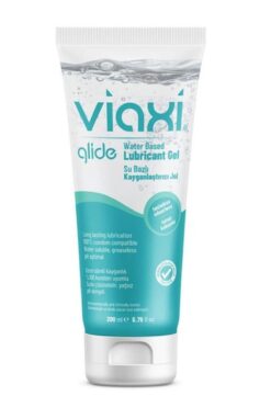 Bayer VIAXI Glide Water Based Lubricant Gel Simple 200 ml 8683229600750
