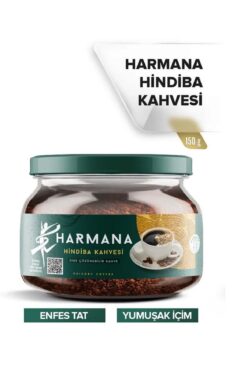 HARMANAM Hindiba Kahvesi 1 Aylık - (60 Kullanım) Net 150GR