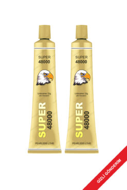 PEARLESS LOVE Etkili 48bin Krem 2li Set Uzun Deneyim Ürünü --Gizli Gönderim--