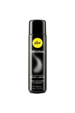 Pjur Original Silicone Glide 100 Ml Kayganlaştırıcı Jel