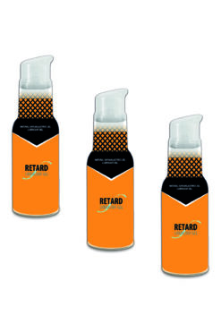 Retard Fırsat Eko Paket (üçlü)