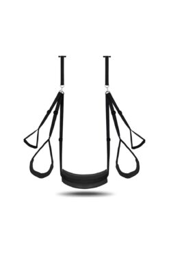 COBRA Kapı Salıncak Fantezi Kemeri Siyah