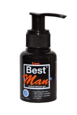 Acenter Cabs Bestman Su Bazlı Kayganlaştırıcı Jel 55 Ml