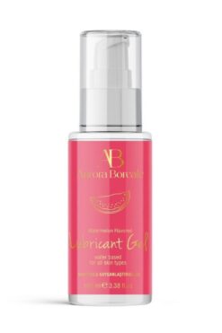Genel Markalar Aurora Boreale Karpuz Aromalı Kayganlaştırıcı Jel 100 ML