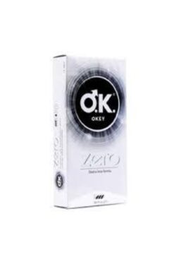 Okey Zero Prezervatif 10'lu
