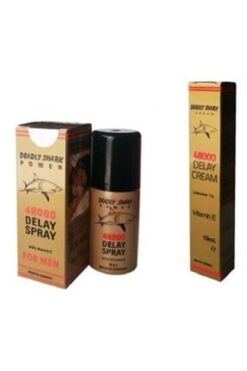 BayCazip 48 Bin Sprey Ve Krem Gizli Gönderim