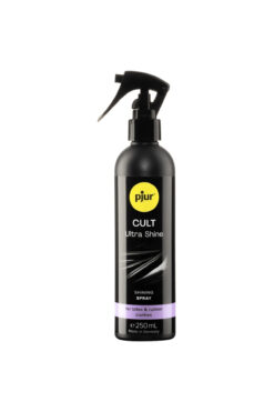 Pjur Cult Ultra Shine 250 Ml Deri ve Lateks Sprey