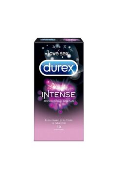 Rodrigo Durex Intense Prezervatif 10lu