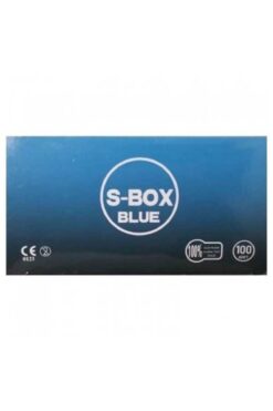 ErosLab S-BOX BLUE 100'LÜ PREZVATİF