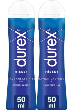 Store Play Hisset Kayganlaştırıcı Jel (2 x 50 ml)