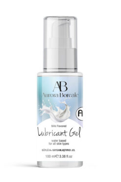 Genel Markalar Medikal Aurora Boreale Anal A+ Süt Aromalı Kayganlaştırıcı Jel 100 ML