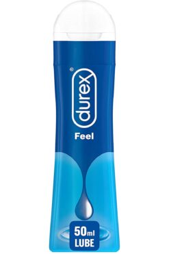 Durex Play Feel Kayganlaştırıcı Jel, 50ml