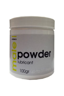 red cream Etkili Su Bazlı Toz 100GR / Water Based Powder Lubricant 100GR