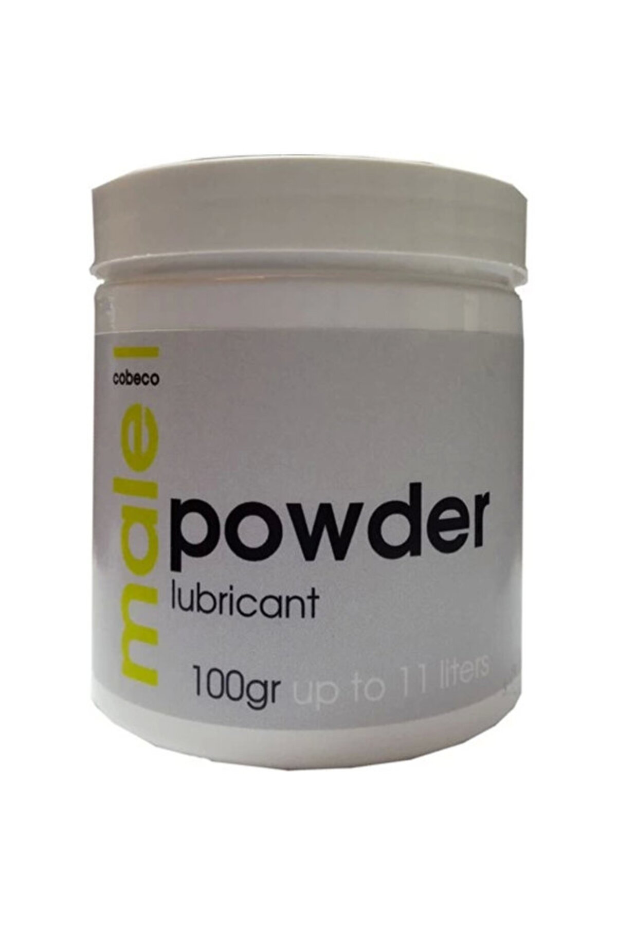 red cream Etkili Su Bazlı Toz 100GR / Water Based Powder Lubricant 100GR