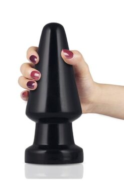 PRETTY LOVE 19 Cm Dev Anal Plug Kalın Penis Anal Dildo Butt Plug