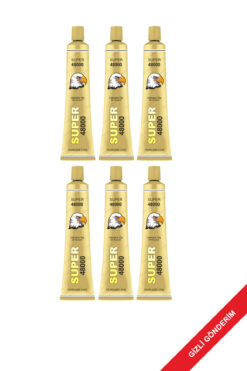 PEARLESS LOVE Etkili 48bin Krem 6lı Set Uzun Deneyim Ürünü --Gizli Gönderim--