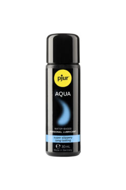 Pjur Aqua Water Based Lubricant 30 Ml Kayganlaştırıcı Jel