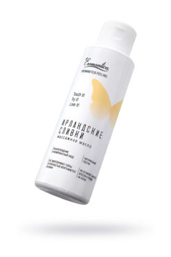 Genel Markalar Eromantica «İrlanda kreması» krem aromalı masaj yağı, 110 ml