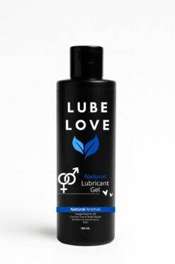 Lube Love Natural Su Bazlı Kayganlaştırıcı Jel 150 ml.