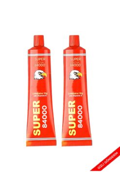 BayCazip Etkili Krem 2li