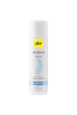 Pjur Woman Aqua Water Based Lubricant 100 Ml Kayganlaştırıcı Jel