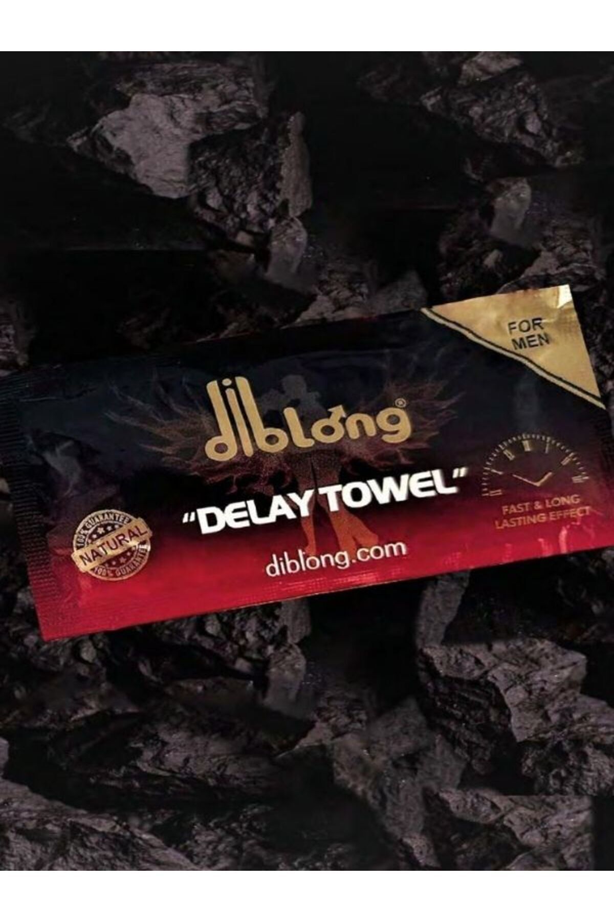 Diblong GECİKTİRİCİ MENDİL 10'LU