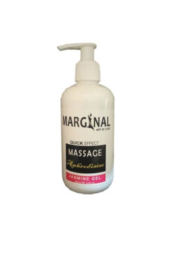 Genel Markalar Afro Dizyak Yasemin Aromalı Masaj Jeli 250ml / Aphrodisiac Jasmine Massage Gel 250ml