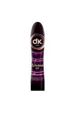 Okey Nirvana Hot Kayganlaştırıcı Jel 100 ml
