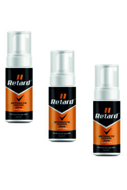 Retard For Men Krem 50 ml (üçlü)