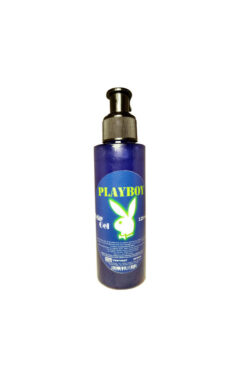 Playboy Delay  Ve Kayganlaştırıcı Jel 125 ml / And Lubricating Jel 125 ml