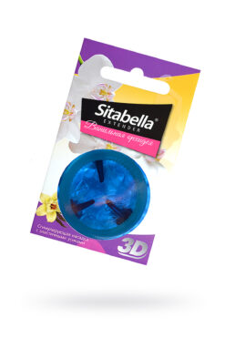 Genel Markalar Sitabella 3D Vanilyalı Orkide Prezervatif