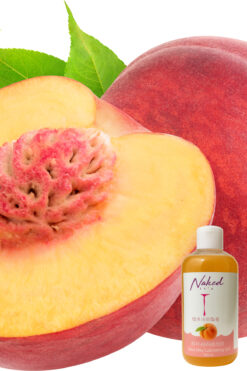 ıt's naked Şeftali Aromalı Premium Su Bazlı Kayganlaştırıcı Jel – İpeksi Dokunuş, Ultra Uzun Kayganlık