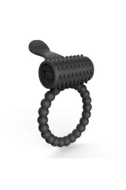 YYB Titreşimli klitoral stimülatörlü güçlü Penis horoz halka etki erkek sexs oyuncağı pilli