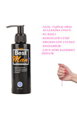 Loveross Su Bazlı Uzun Süre Etkili Yenilebilir Kayganlaştırıcı Jel - Oral, Anal Ve Vajinal Kullanıma Uygun