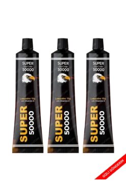 BayCazip Gizli Gönderimle  Etkili Kremler 3 Adet