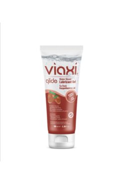 Viaxi Glide Çilekli Kayganlaştırıcı Jel 100 Ml