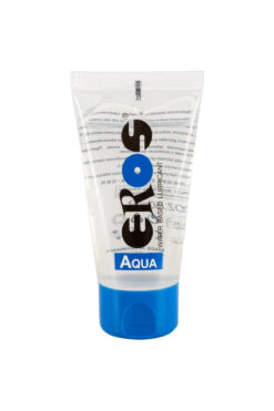 Eros Aqua Water-Based 50 Ml Su Bazlı Kayganlaştırıcı Jel