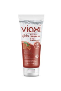 Viaxi Glide Çilekli Kayganlaştırıcı Jel 100 Ml.