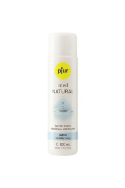 Pjur Med Natural Lubricant Kayganlaştırıcı Jel 100 Ml