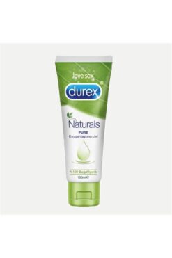 Durex Naturals Kayganlaştırıcı Jel 100 ml
