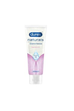 Durex Kayganlaştırıcı Jel 50 ml Naturals Ekstra Hassas
