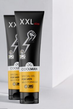 BİG POWER 2 Adet Büyütücü 50ml Jel Büyütücü Kalınlaştırıcı  Mendil