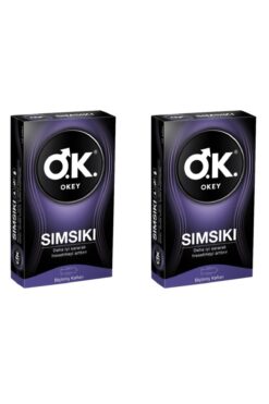 Okey Sımsıkı Prezervatif 10 X 2