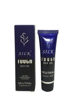 Silk Touch 30 ml Kayganlaştırıcı Su Bazlı Cinsel Jel