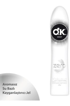 Okey Zero Kayganlaştırıcı 100 ml