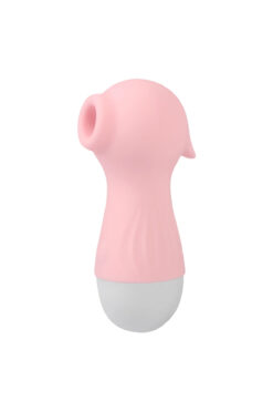 YYB Sevimli emme vibratör Oral yalama meme masaj vibratör klitoris vajina seks kadınlar için usb şarj