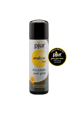 Pjur Analyse Me Silikon Bazlı Anal Kayganlaştırıcı Jel 250 Ml