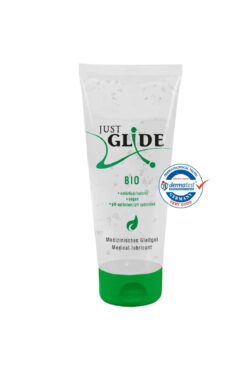 Just Glide Bio Medical Lubricant Gel 200 Ml Kayganlaştırıcı Jel