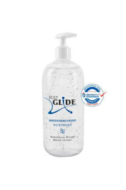 Just Glide Medical Lubricant Gel 500 Ml Kayganlaştırıcı Jel