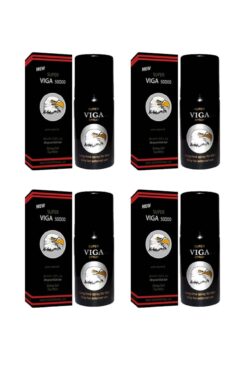 BayCazip 50bin Sprey 4lü Set